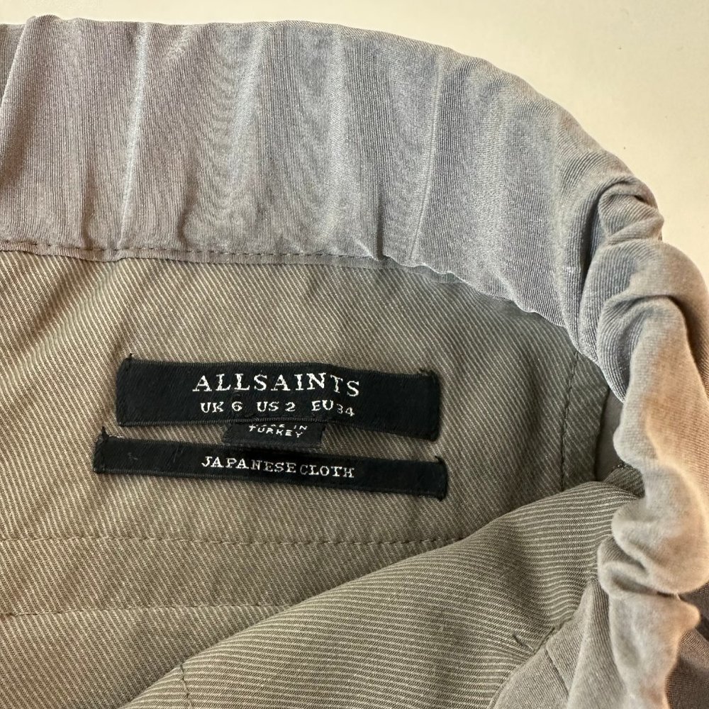 Allsaints Azalea Relaxed Fit Pants - image 6